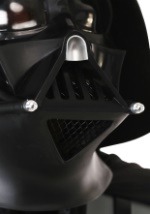 Traje auténtico de Darth Vader