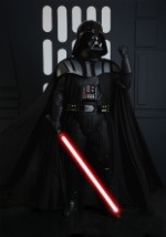 Traje auténtico de Darth Vader