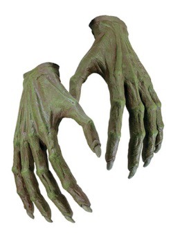 Manos de Dementor para niños