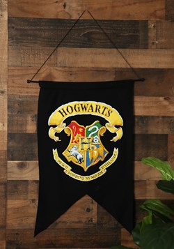 Letrero Hogwarts de Harry Potter