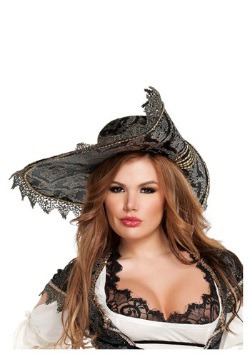Sombrero de pirata del tesoro escondido