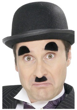 Bigote y Cejas de Charlie Chaplin