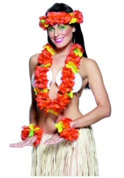 Kit de accesorios hawaianos