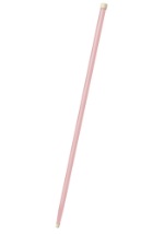 Bastón rosa