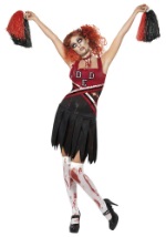 Disfraz Zombie Cheerleader