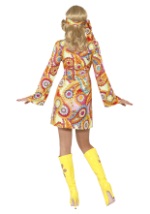 Disfraz de Paisley Hippie de los años 60 Imagen 2