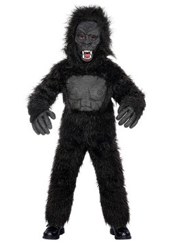 Disfraz gorilla para niños