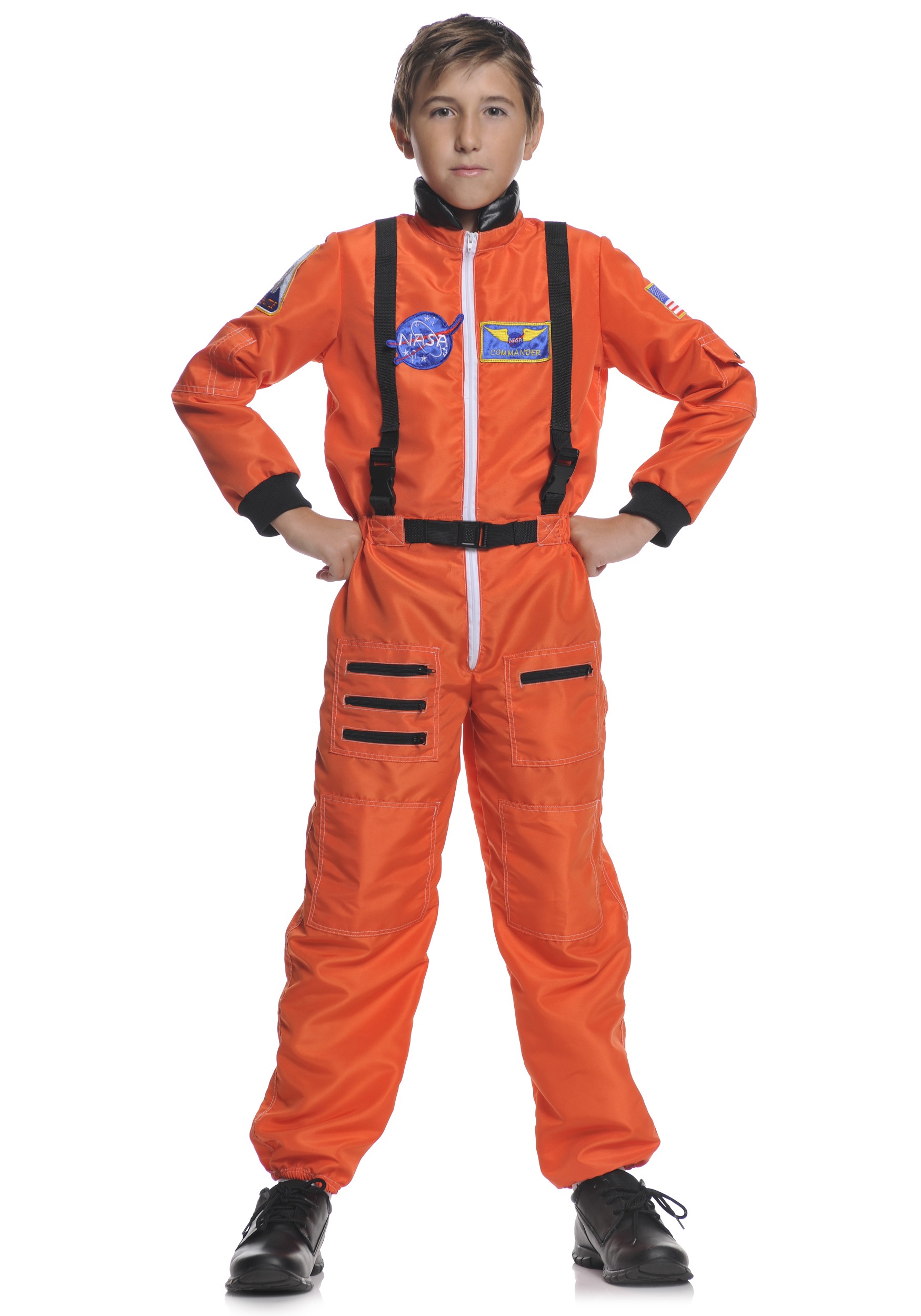 Disfraz de astronauta (8-9 años)