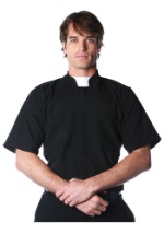 Camisa de sacerdote
