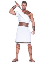 Vestido de guerrera griega