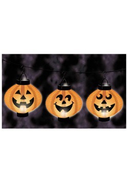 Paquete de 3 pares de linternas con luces de Halloween