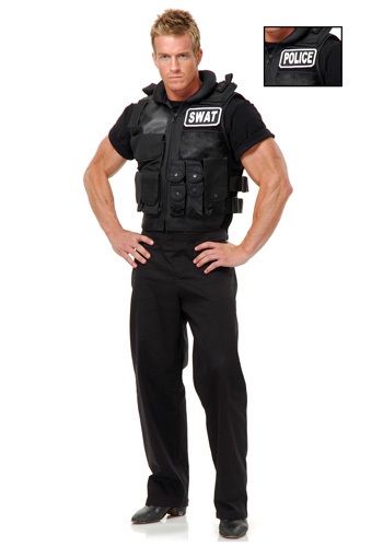 Disfraces de policía para hombre - Disfraz de policía de Halloween para  hombre