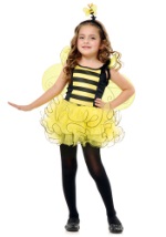 Disfraz de abeja dulce para niños