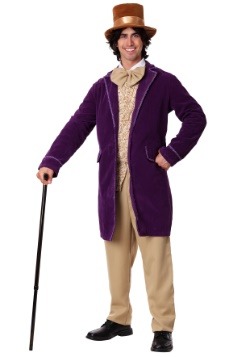 Disfraz de hombre dulce de talla grande