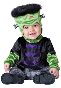 Disfraz de Monster Boo para bebé