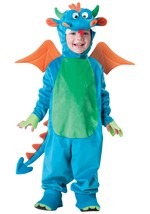 Disfraz de Dinky Dragon para niños pequeños