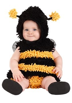 Disfraz de abeja para bebé