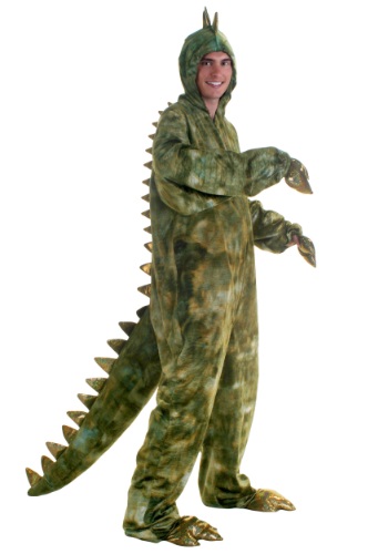 Disfraz de dinosaurio T-Rex para adulto