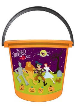 Cubo de dulces del Mago de Oz