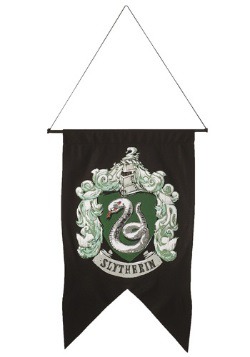 Letrero de Slytherin