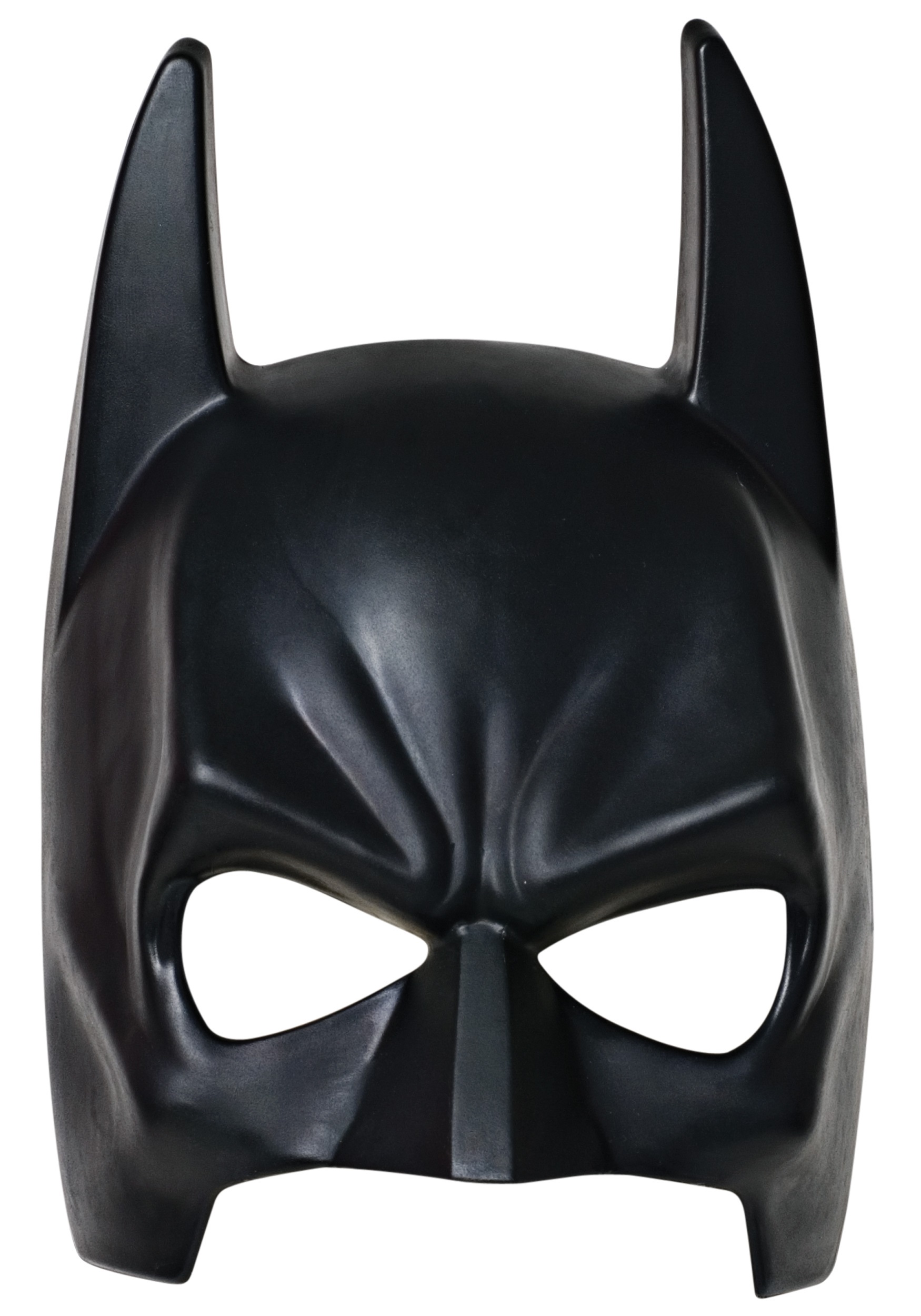 Mascara Batman negra para niño