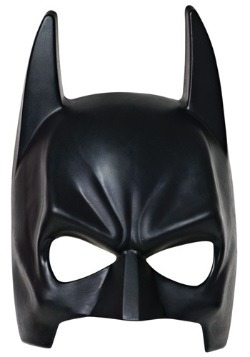 Máscara de Batman asequible para niños