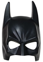 Máscara de Batman asequible para niños
