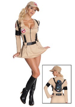 Disfraz de Sexy Secret Wishes Ghostbuster