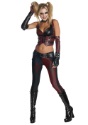 Disfraz de Harley Quinn de Arkham City