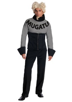 Disfraz de Mugatu
