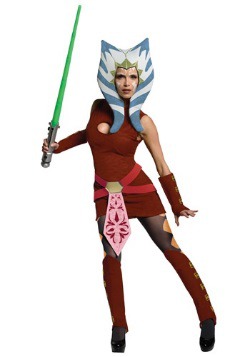 Disfraz Ahsoka para adulto