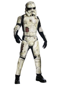 Disfraz de Death Trooper deluxe para adulto