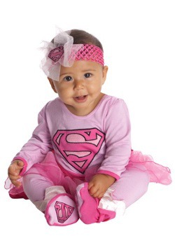Mameluco de Supergirl