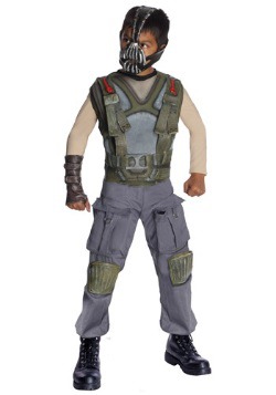 Disfraz de Bane deluxe para niños