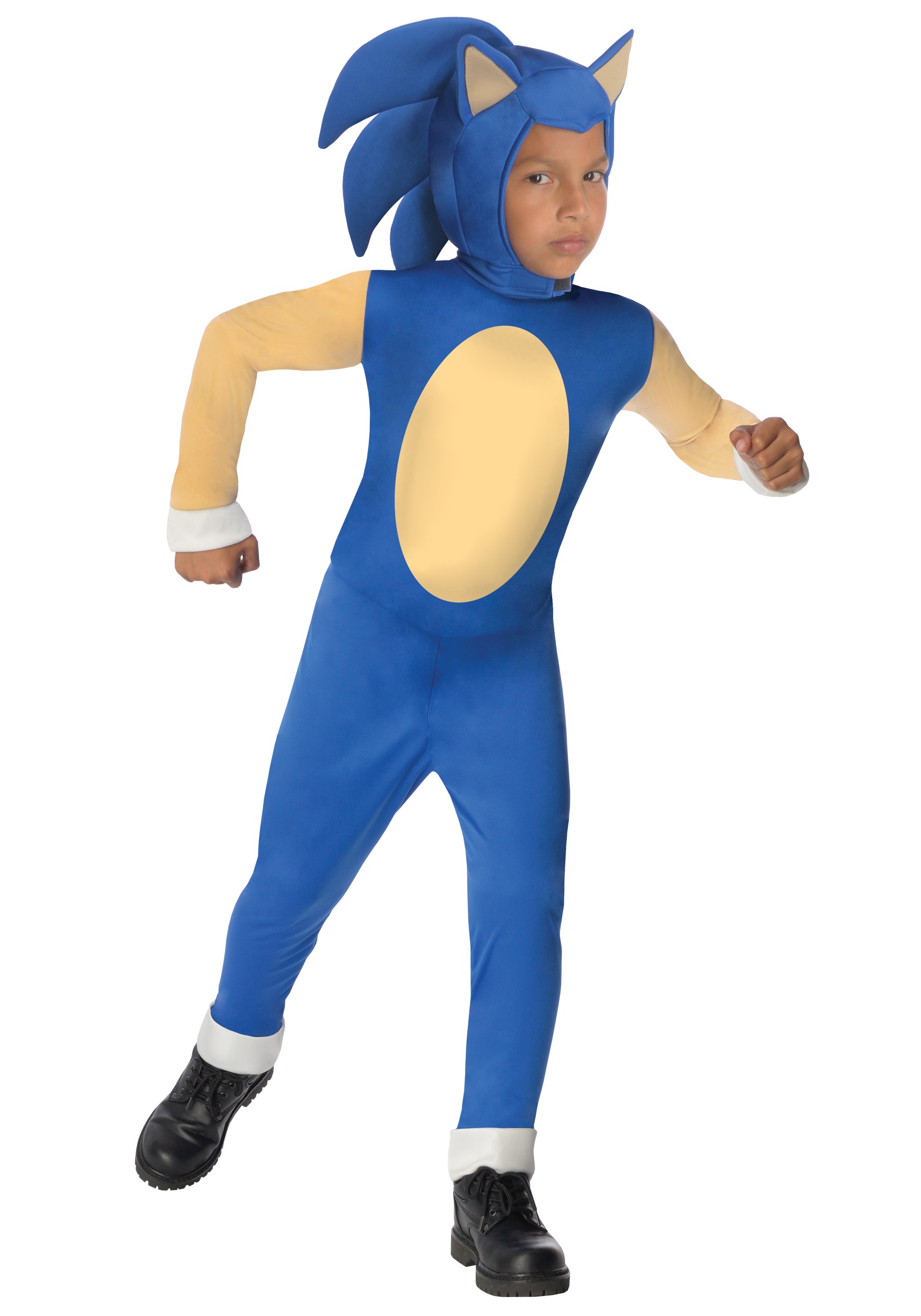 Disfraz Sonic the Hedgehog de niño/a