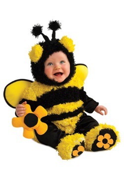 Disfraz de abeja zumbante bebé