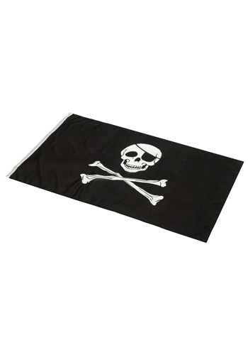 Bandera Pirata 3 pies x 5 pies