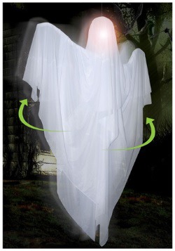 Fantasma giratorio colgante