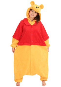 Disfraz de pijama Pooh