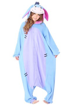Disfraz pijama de Eeyore