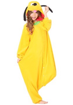 Disfraz de pijama de Pluto