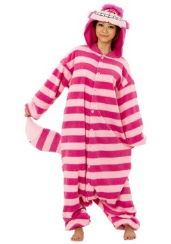 Disfraz de pijama del Gato de Cheshire
