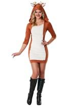 Women's Sexy Doe Costume Alt 3