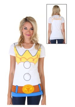 Camiseta de Jessie de Toy Story