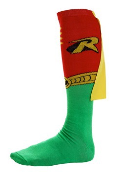 Calcetines de Robin