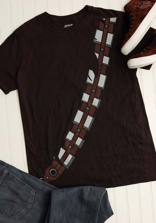 Camiseta de disfraz Soy Chewbacca para hombre
