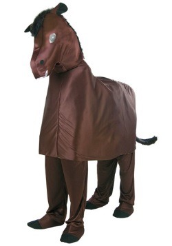 Disfraz de Caballo para 2 personas infantil