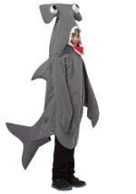 Disfraz de tiburón martillo para niños