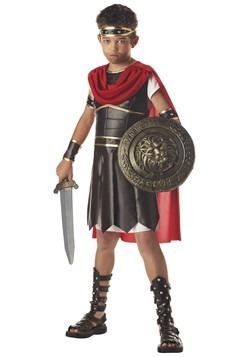 Disfraz infantil de Hércules