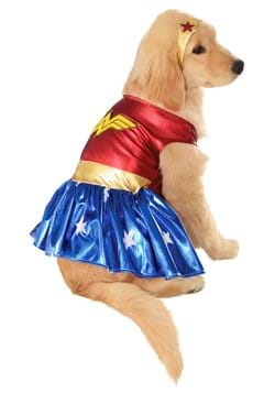 Disfraz de mascotas de Wonder Woman